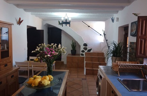 Albox House | Cortijo rural los Cerezos, pueblo Taberno