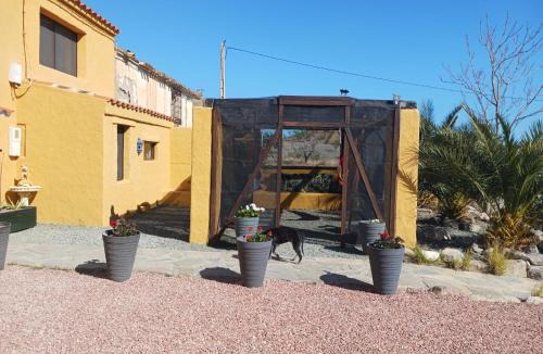 Albox House | Cortijo rural los Cerezos pueblo Taberno