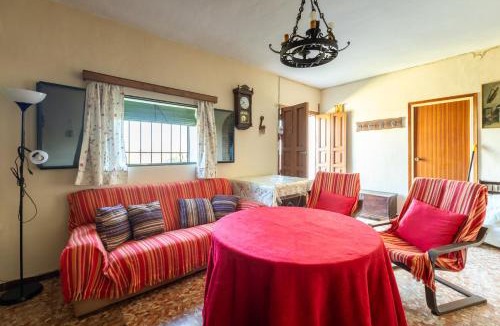 Guadalcanal House | Cortijo San Julián