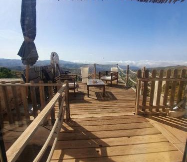 Albondon Apartment | Cortijo Saucillo