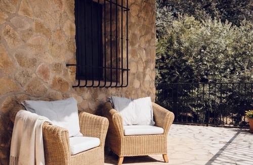 Algarinejo House | Cortijo Sol y Olivo exclusive private pool retreat