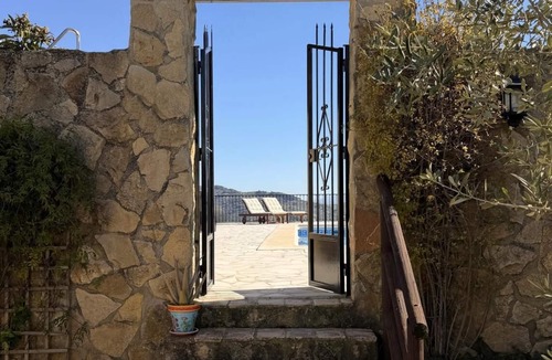 Algarinejo House | Cortijo Sol y Olivo exclusive private pool retreat