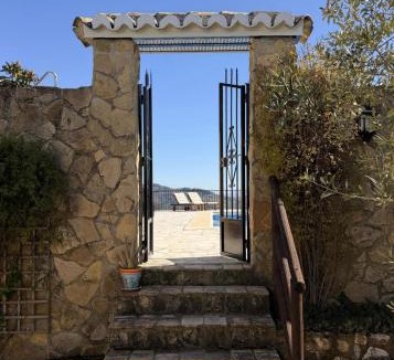 Algarinejo House | Cortijo Sol y Olivo spacious exclusive private pool retreat