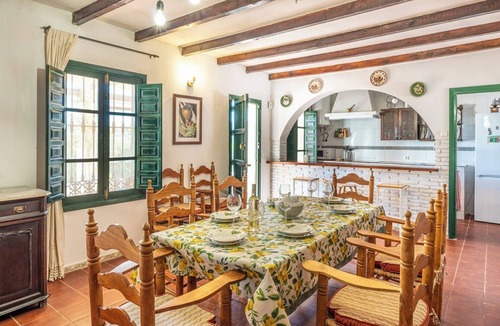 Periana Villa | Cortijo Tréboles Periana by Ruralidays