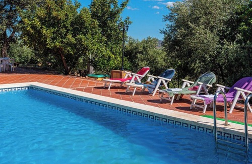 Periana Villa | Cortijo Tréboles Periana by Ruralidays