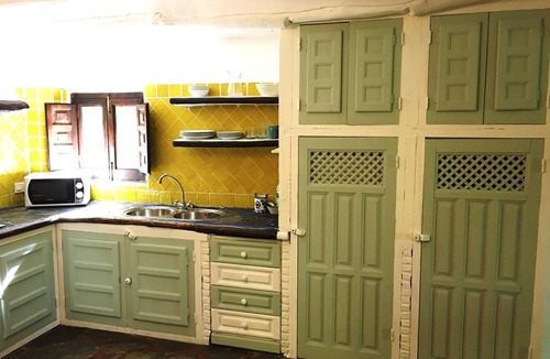 Mecina Fondales House | Cortijo Trance Mora (rural accommodation for 6 adults and two children)