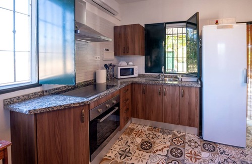 Rio Velez House | Cortijo Vélez by Solset