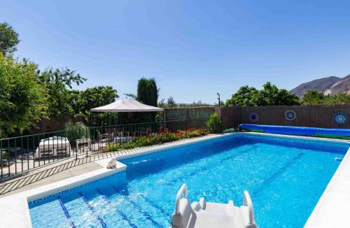 Durcal House | Cortijo Valmaruc