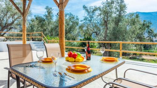 Orgiva House | Cortijo Villa Maroma Órgiva by Ruralidays