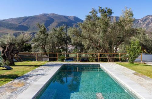 Orgiva House | Cortijo villa maroma