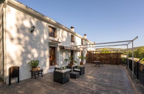 Alcala la Real House | Cortijo Wenceslao II