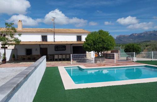 Castril House | Cortijos Rurales Castril, El Casto