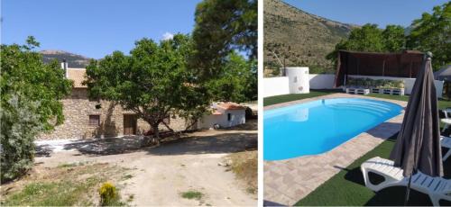 Castril House | Cortijos Rurales Castril, El Moro
