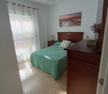 Rota Apartment | Costa Ballena - El Paraíso