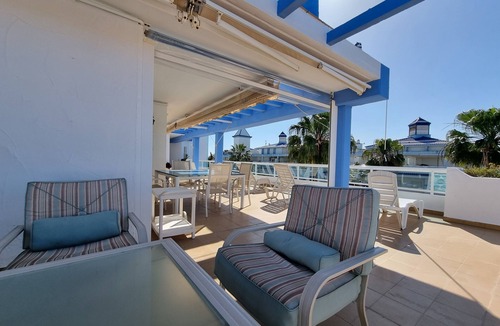 Rota Apartment | Costa Ballena Penthouse with bbq and WIFI