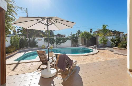 Sanlucar de Barrameda Villa | Costa de la Luz Poolside Villa