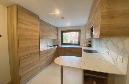 Benajarafe House | Costa del Mar House
