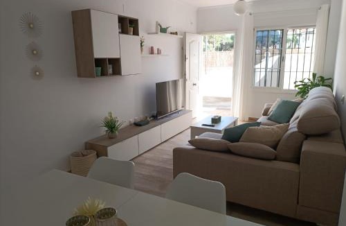 Poblado Sancti Petri Apartment | COSTA EL CASTILLO Apartamento con WIFI