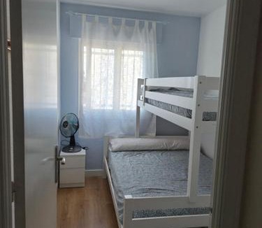 El Portil Apartment | Cosy 2BR flat in Nuevo Portil city centre
