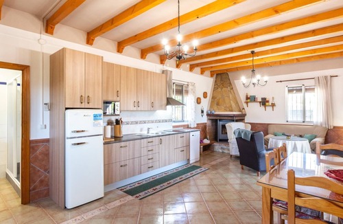 Durcal Other | Cosy cottage with pool, garden and wifi