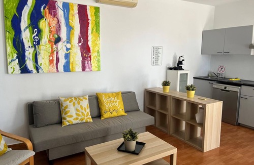 Rio Velez Ski Chalet | Cosy cottage with views of the Costa del Sol