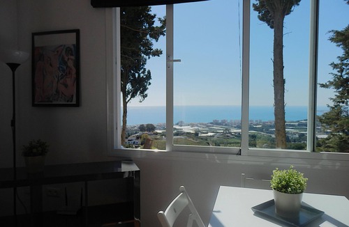Rio Velez Ski Chalet | Cosy cottage with views of the Costa del Sol