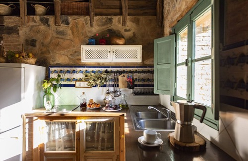 Jabugo Cottage | Cosy forest house to disconected & meet nature