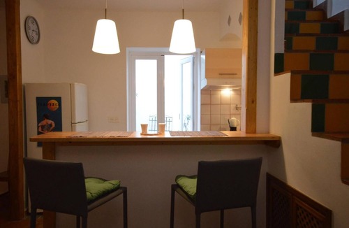 Albaicin House | Cosy historic house with roof terrace