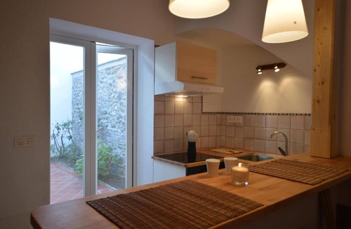 Albaicin House | Cosy historic house with roof terrace