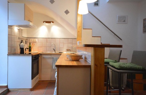 Albaicin House | Cosy historic house with roof terrace