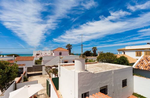 El Palmar House | Cosy Holiday Home "Basallote" on the Beach