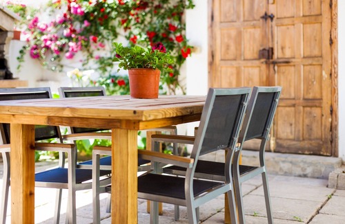 El Palmar House | Cosy Holiday Home "Basallote" on the Beach