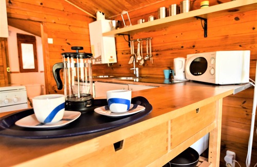Monda House | Cosy Wooden Cabin with private pool ideal for romantic retreat