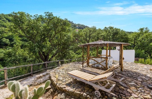 Genalguacil Villa | Cottage (Aldea de la Higuera) Genalguacil by Ruralidays