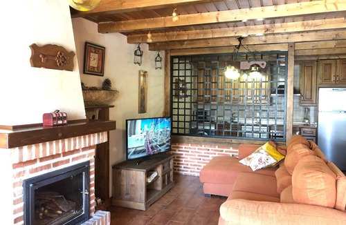 Navalguijo Cottage | Cottage El Castaño for 2 people GREDOS (AVILA)