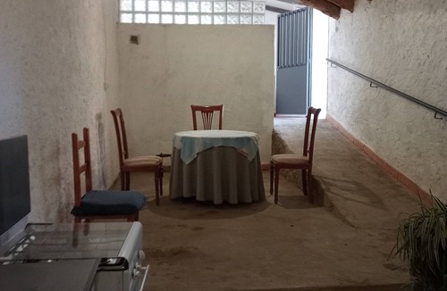 El Real de la Jara House | Cottage 'El Granero' with Shared Pool and Shared Garden