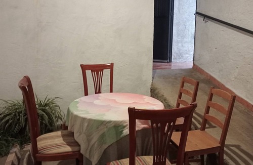 El Real de la Jara House | Cottage 'El Granero' with Shared Pool and Shared Garden