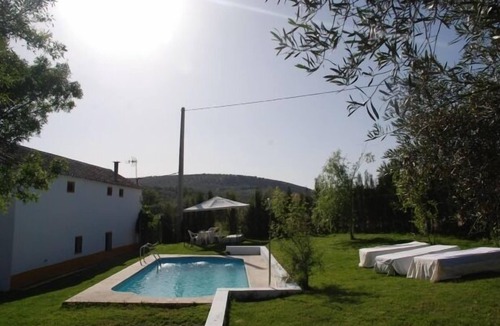 Villanueva del Trabuco Cottage | Cottage (full rental) Molino Jabonero for 6 people