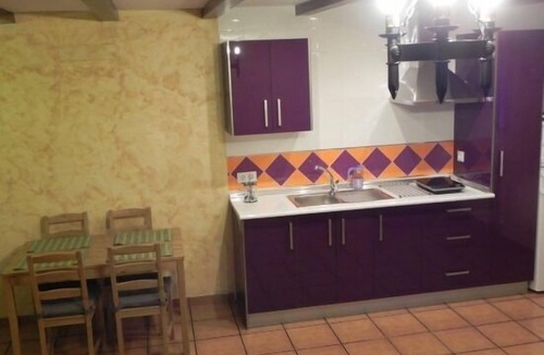 Ateca Cottage | Cottage (full rental) Turismo Rural Santa Lucía for 5 people