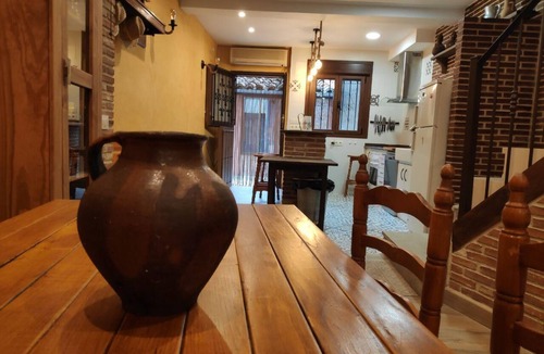 Villarejo del Valle Cottage | Cottage "La Calleja" in Gredos