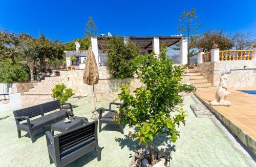 Frigiliana Villa | Cottage Polborilla by Casitas Select