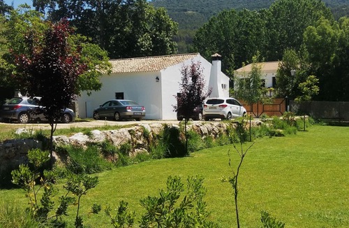 El Bosque Cottage | cottage with private garden Andalucia Natural Park Sierra Grazalema