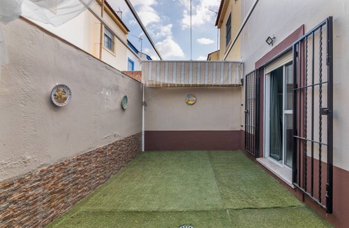 Villamanrique de la Condesa House | Country House 'El Rincón De Doñana' with Private Terrace and Wi-Fi