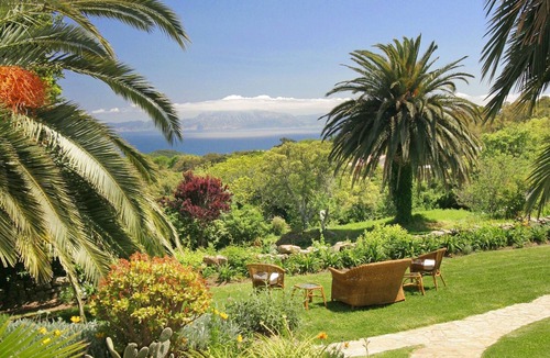 Cabrita Cottage | Country cottage with private pool and magnificent views to Morocco