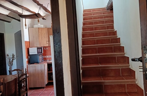 Petrola Cottage | Country cottage. Totally isolated. Near Petrola salt lakes