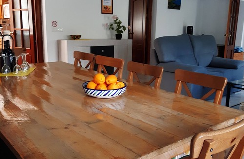 Canillas de Albaida House | Country house for 11 guests in a quiet location, ideal as a base for walks