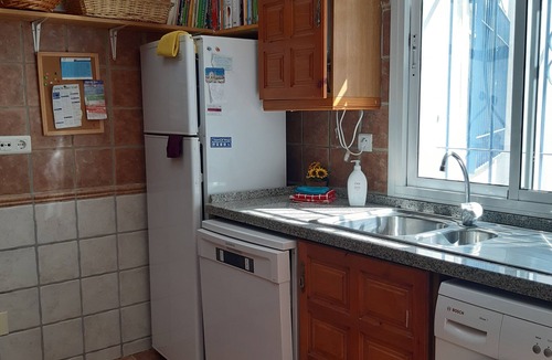 Canillas de Albaida House | Country house for 11 guests in a quiet location, ideal as a base for walks