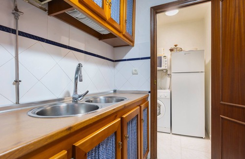 Cazalla De La Sierra House | Country House 'Fuente Nueva' with Balcony