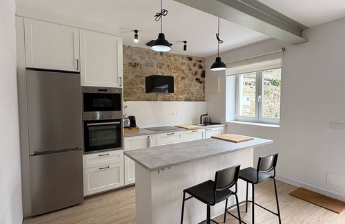 Queveda House | Country House in Queveda—across from the Palacio de la Beltraneja, in Santillana del Mar