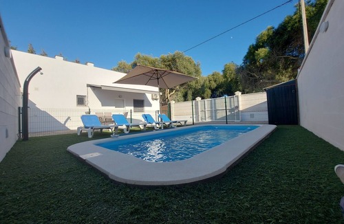 Zahora House | Country House 'Alex 2' with Private Pool, Wi-Fi and Air Conditioning